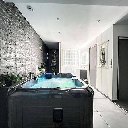 Dream Loft Jacuzzi - Sauna Brest Dış mekan fotoğraf