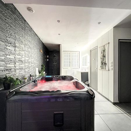 Dream Loft Jacuzzi - Sauna Brest Dış mekan fotoğraf
