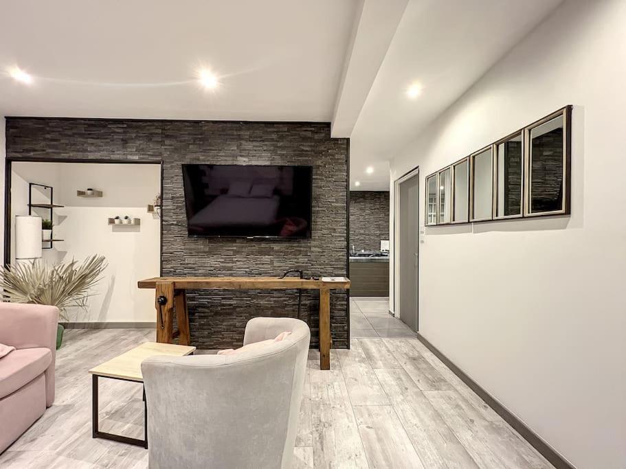 Dream Loft Jacuzzi - Sauna Brest Dış mekan fotoğraf