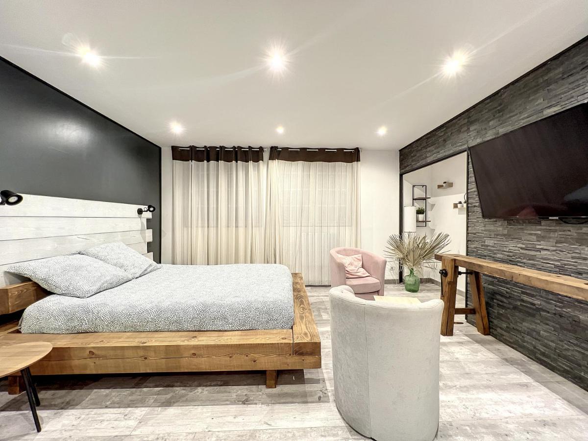 Dream Loft Jacuzzi - Sauna Brest Dış mekan fotoğraf