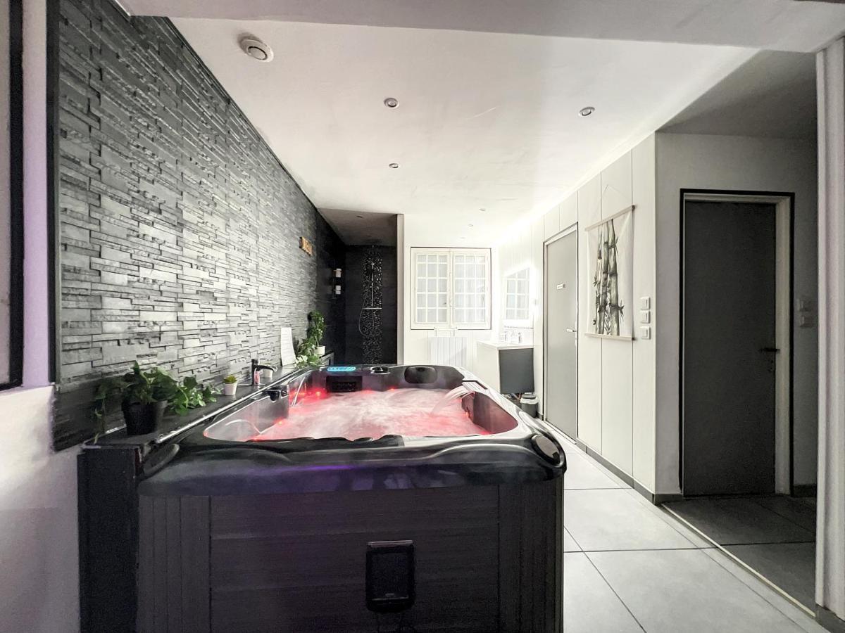 Dream Loft Jacuzzi - Sauna Brest Dış mekan fotoğraf