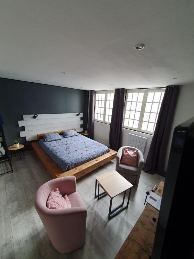 Dream Loft Jacuzzi - Sauna Brest Dış mekan fotoğraf
